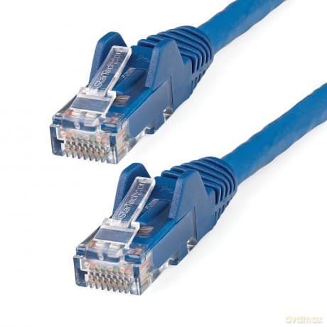 Cavo Ethernet Cat6 Da 1m Blu