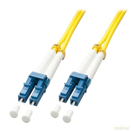 Cavo Fibra Ottica Os2 Lc/Lc 2m