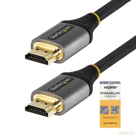 Cavo Hdmi 2.0 Uhd Da 50 Cm