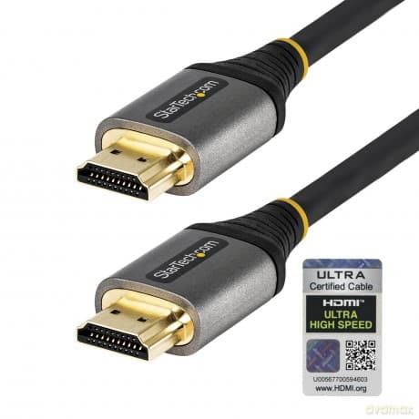 Cavo Hdmi 2.1 Uhd 8k/4k Da 2m