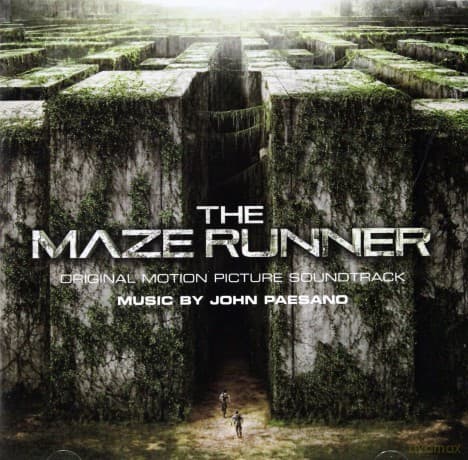 The Maze Runner soundtrack (Więzień Labiryntu) (John Paesano)