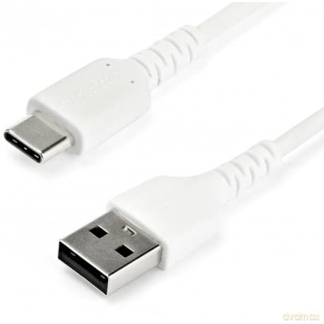 Cavo Usb 2.0 A Usb- C Da 2m Bianco
