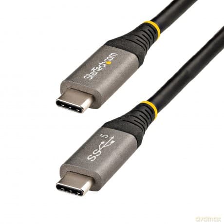 Cavo Usb-C Da 2m 100w (5a) Pd