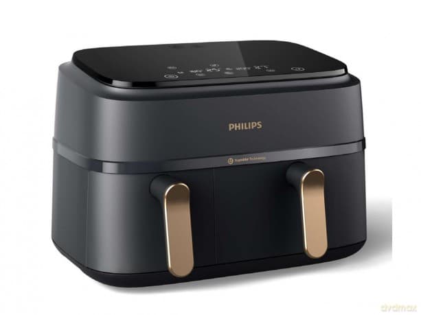 Cestello Dual Capienza 9l (6+3)