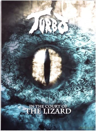 Turbo: In The Court Of The Lizard
