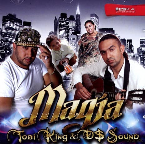 Tobi King: Magia