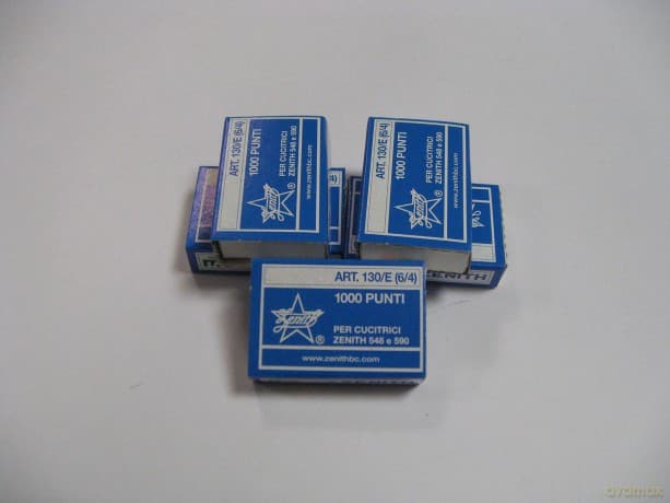 Cf10x1000punti 130/E 6/4 Acciaio