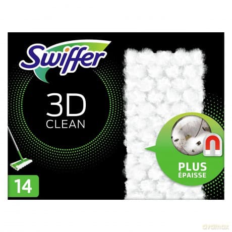 Cf14 Panni 3d Swiffer Dry