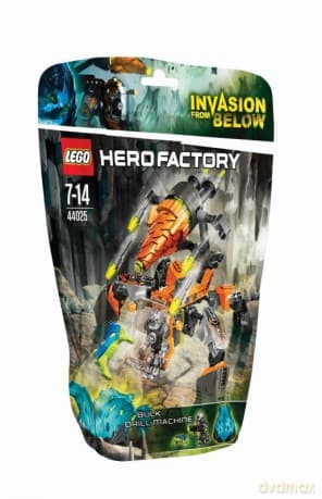 LEGO 44025 Hero Factory Maszyna z wiertłem BULKA