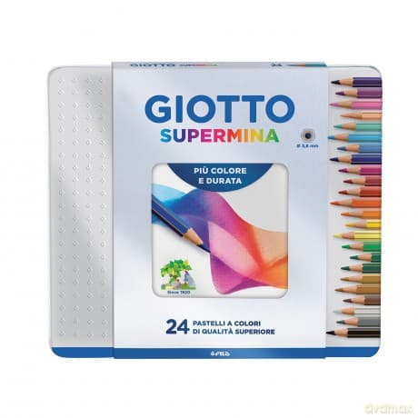 Cf24pastelli Supermina