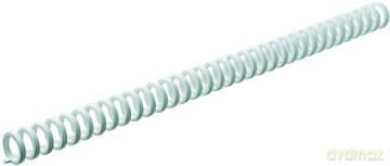 Cf50 Dorsi Plast Click 16mm Bianc