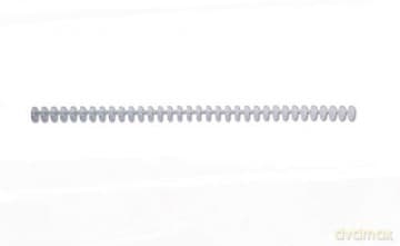 Cf50 Dorsi Plast Click 8mm Ghiacc