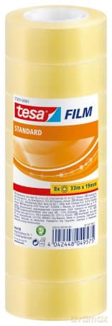 Cf8nastro Ades Trasp 19mmx33m