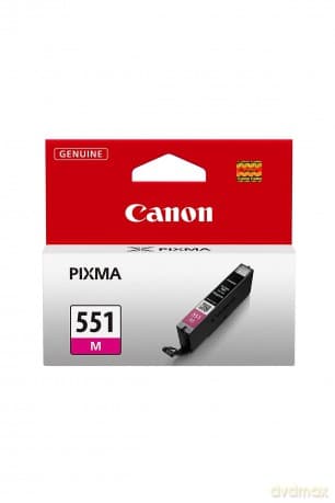 Cli-551 M Magenta Ink Cartridge