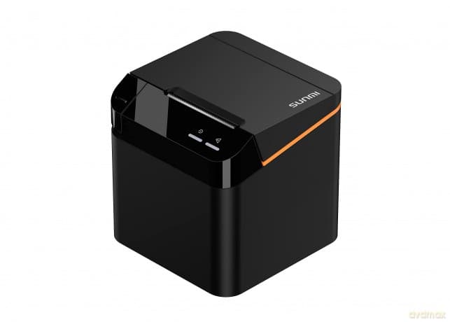 Cloud Printer 80mm Usb/Lan/Wf/Bt