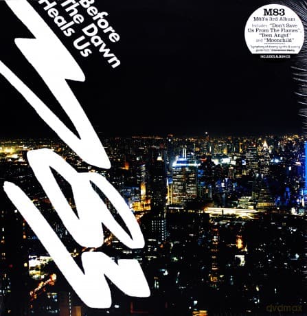 M83: Before The Dawn Heals Us