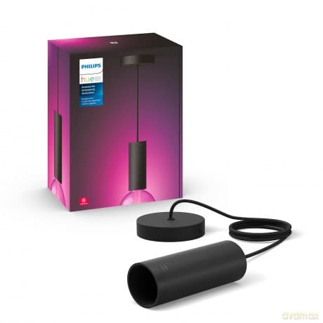 Corda Hue Lightguide Nera