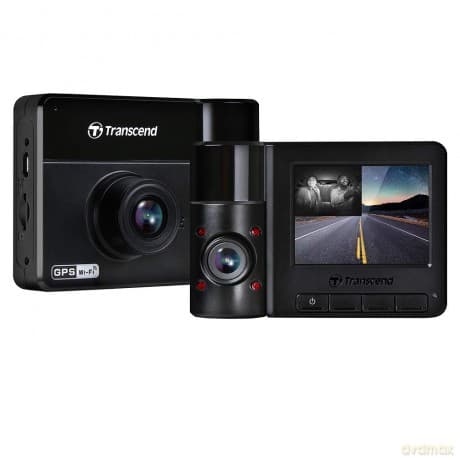 Dashcam 64gb Drivepro 550 Dual1080p