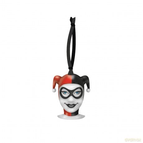 Dc Comics - Harley Quinn - Decoration