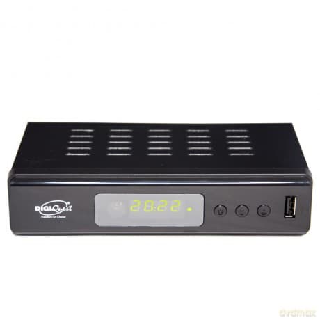 Decoder Dig.Ter.Twin Tuner Small