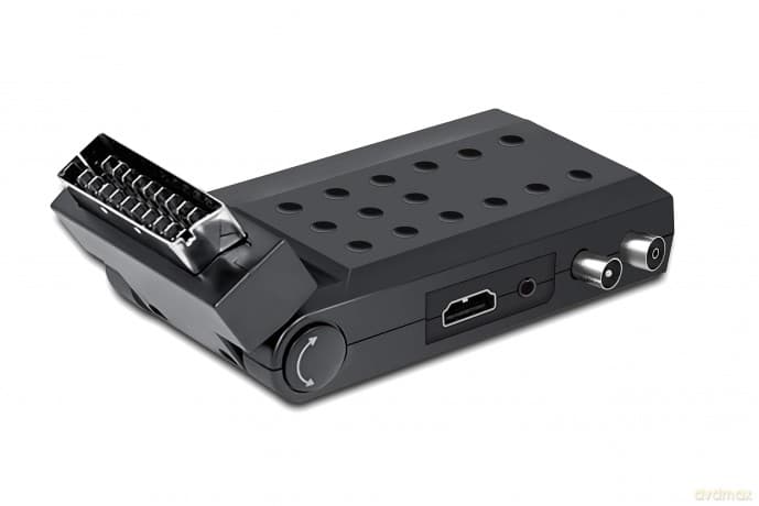 Decoder T2 Stealth Scart