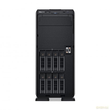 Dell T550 8x3.5 2x4309y 2x32gb H755