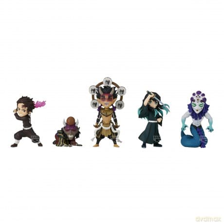 Demon Slayer: Banpresto - Kimetsu No Yaiba World Collectable Figure Vol.13 (Assortimento)