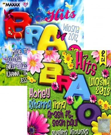 Bravo Hits Wiosna 2012/2013 Pakiet