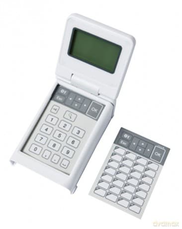 Display Touch Panel Per Td-2120n