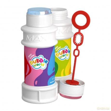 Dulcop Bolle Di Sapone - Color Bubbles - Flacone Maxi 175 Ml (Assortimento)