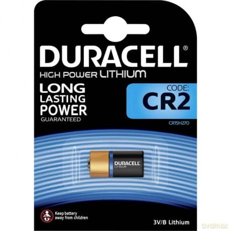 Duracell Ultra Lithium Batterie Cr2 1er