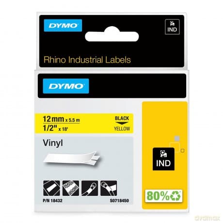 Dymo Band 18432 Sch