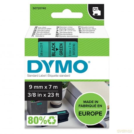 Dymo Band D1 40919 Sch