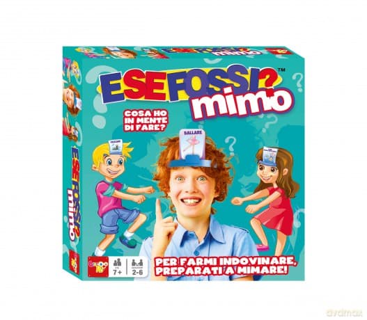 E Se Fossi? - Mimo