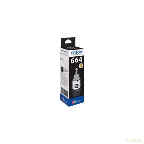Epson Ecotank Ink Bottle - Yellow