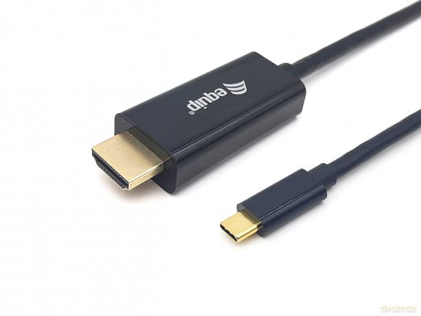 Equip Adapter Usb-C -> Hdmi 4k30h