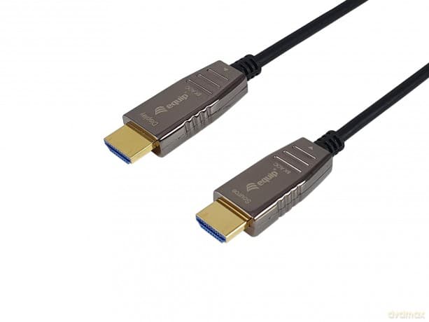 Equip Hdmi Uhs Ethernet 2.1 A-A St/St 30.0m 8k60hz