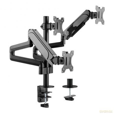 Equip Tischhalterung 17-27/ 3tft Je 7kg 360° Gas