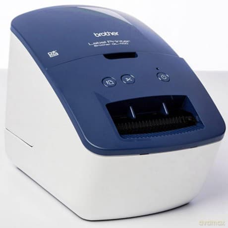 Etichet. Ql600 - Blu