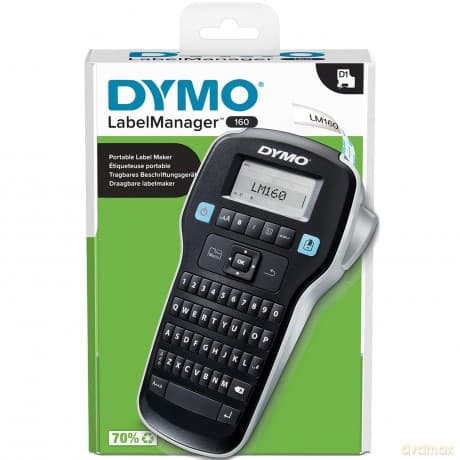 Etichettatrice Dymo Lm160p