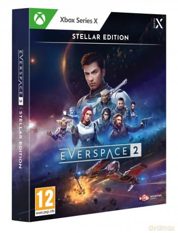 Everspace 2: Stellar Edition Xbx