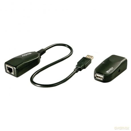 Extender Usb 2.0 Cat.5 50m