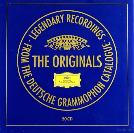 Legendary Recordings: The Originals (Limited Edition)