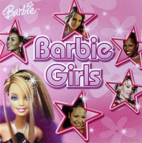 Barbie Girls The Album