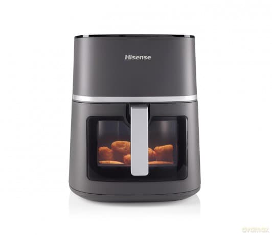 Friggitrice 1800w 7l Nera