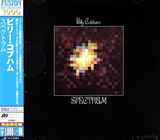 Billy Cobham: Spectrum
