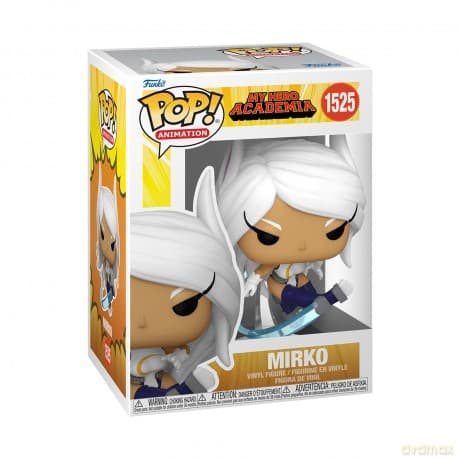 FUNKO POP My Hero Academia Mirko 1525