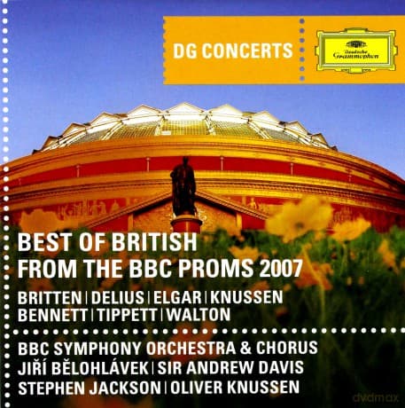 Best Of British - Live BBC Proms 2007