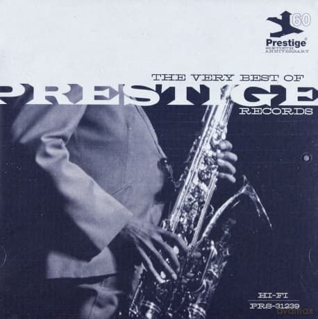 Best Of Prestige Records (60 Annivers.)