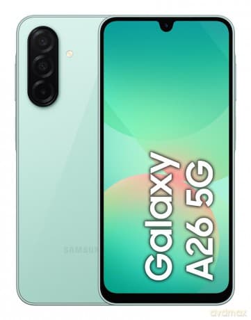 Galaxy A26 5g 6gb+128gb Mint
